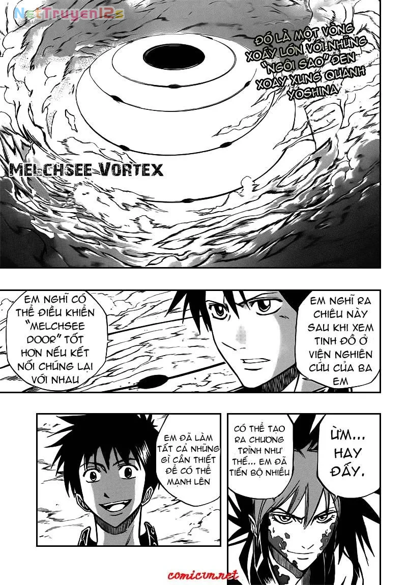 Psyren Chapter 104 - 15