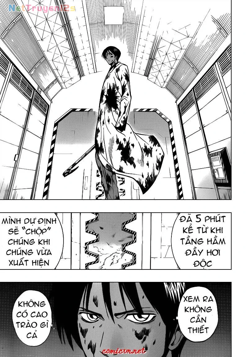 Psyren Chapter 104 - 17