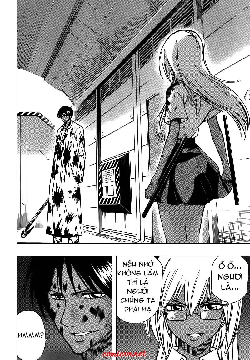 Psyren Chapter 104 - 18