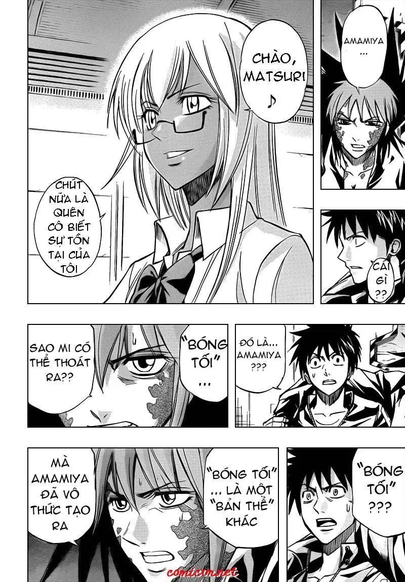 Psyren Chapter 105 - 3