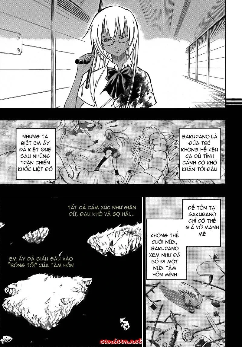 Psyren Chapter 105 - 4