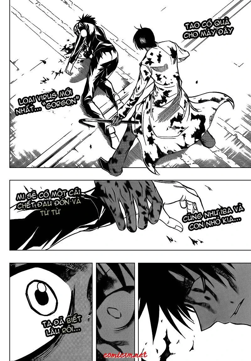 Psyren Chapter 106 - 5