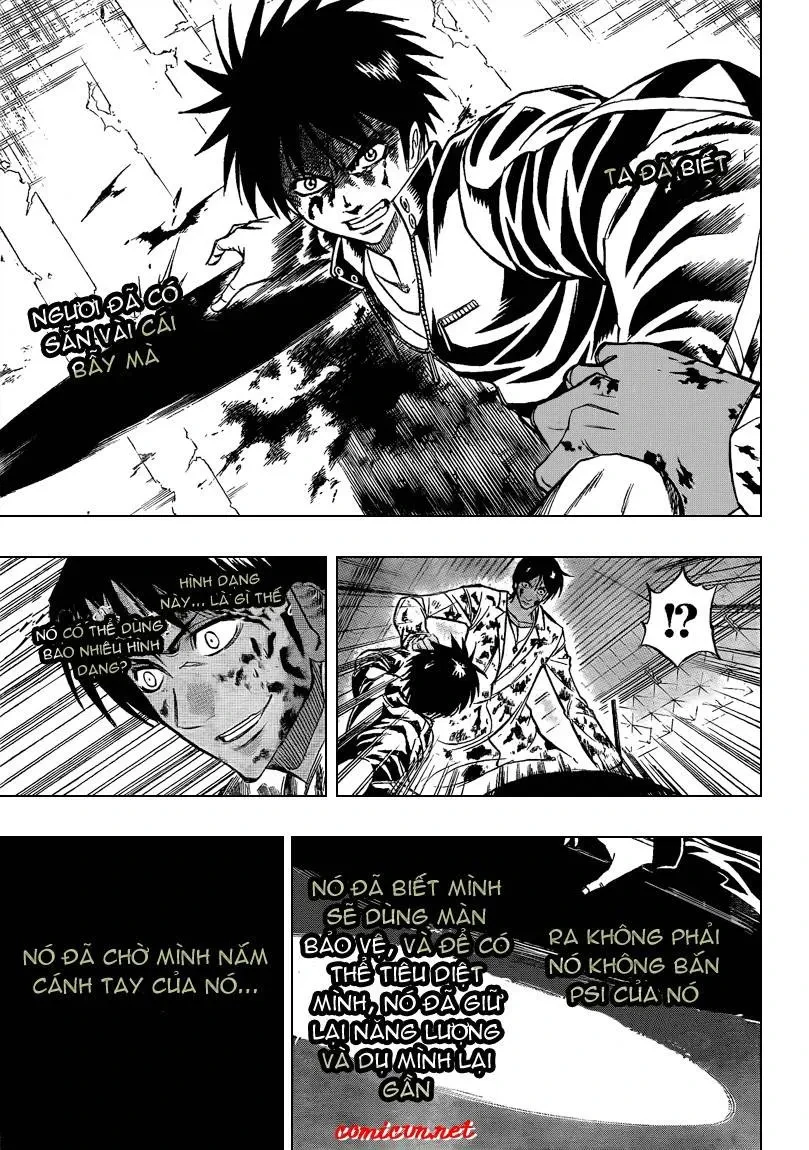 Psyren Chapter 106 - 6