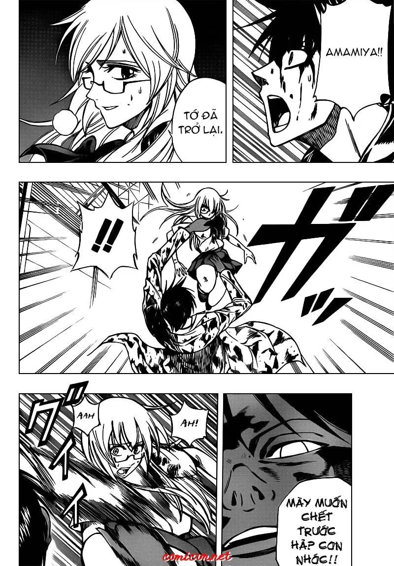 Psyren Chapter 106 - 11