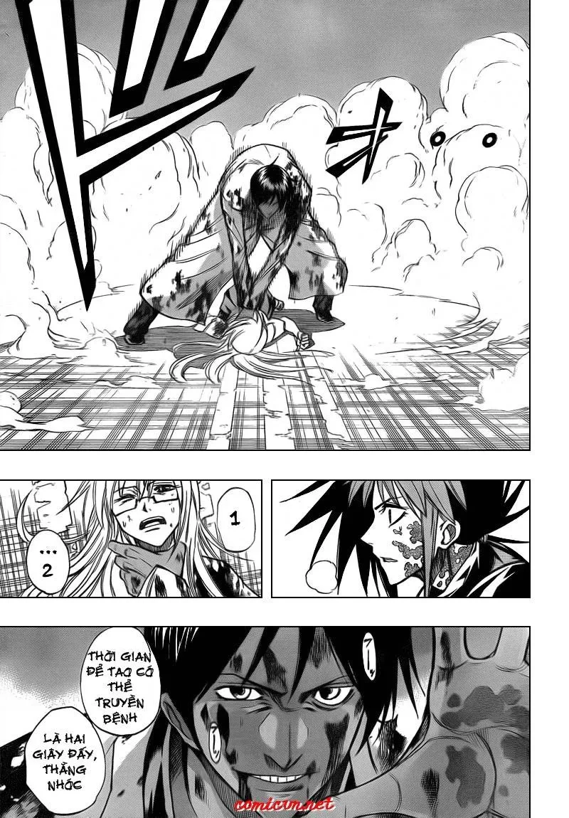 Psyren Chapter 106 - 12