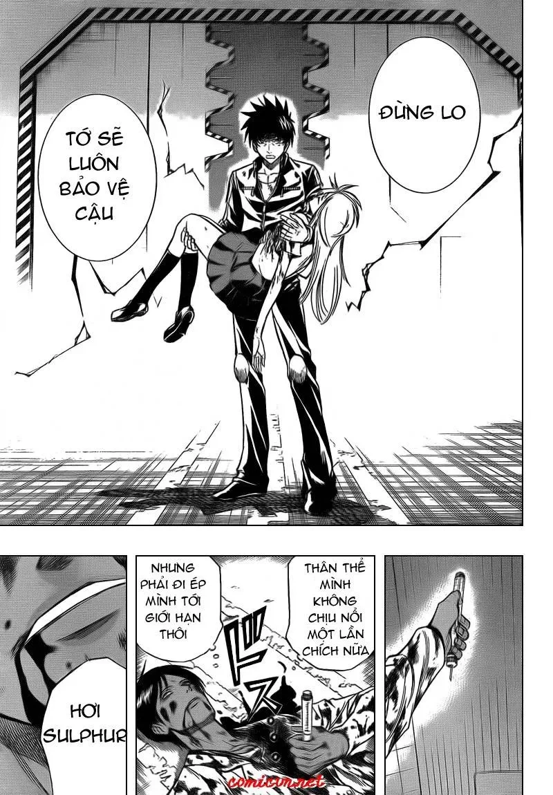 Psyren Chapter 106 - 14