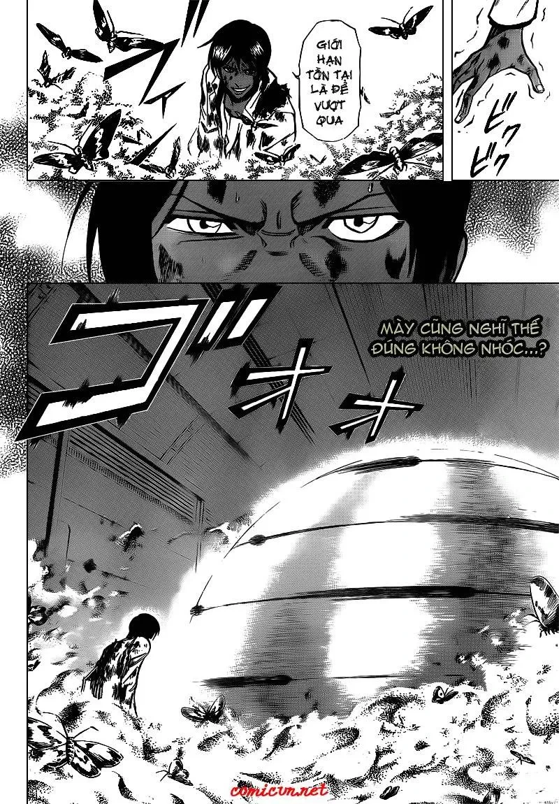 Psyren Chapter 106 - 15