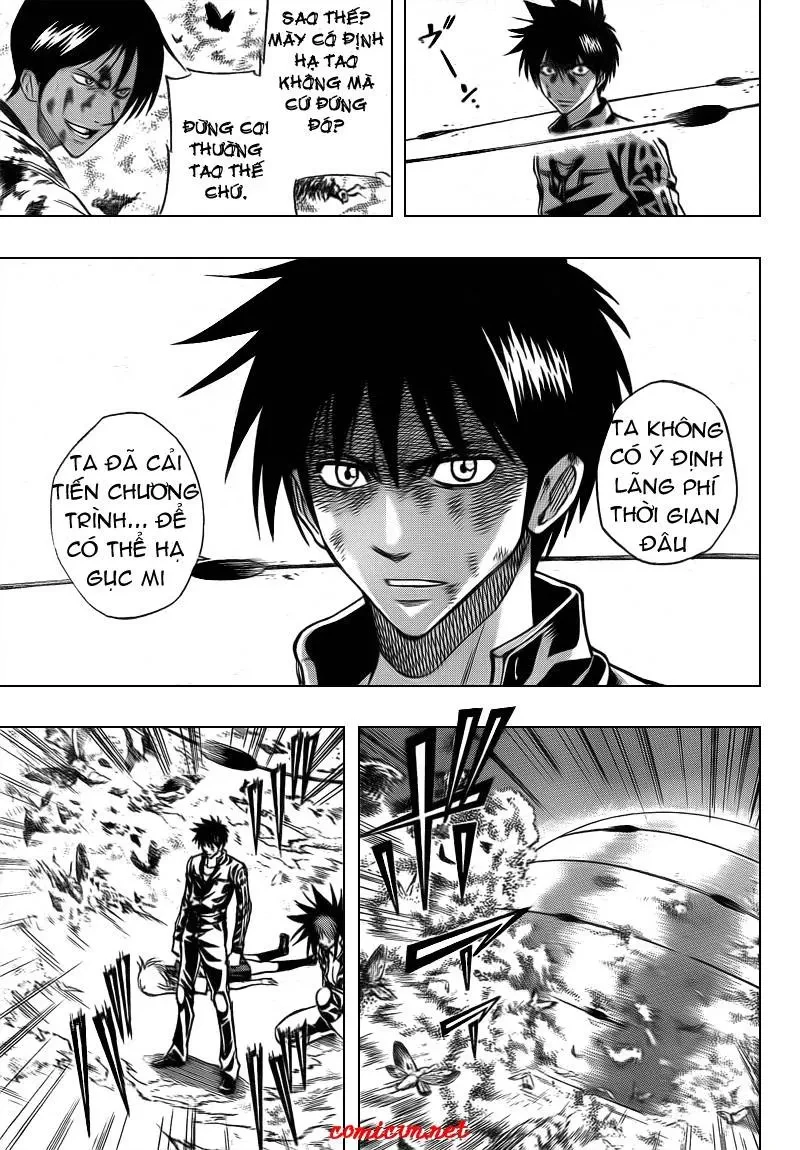 Psyren Chapter 106 - 16