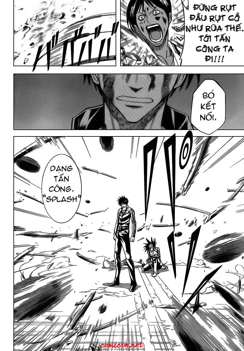 Psyren Chapter 106 - 17