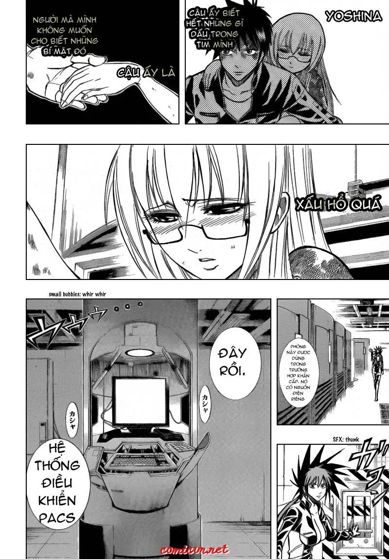 Psyren Chapter 107 - 7