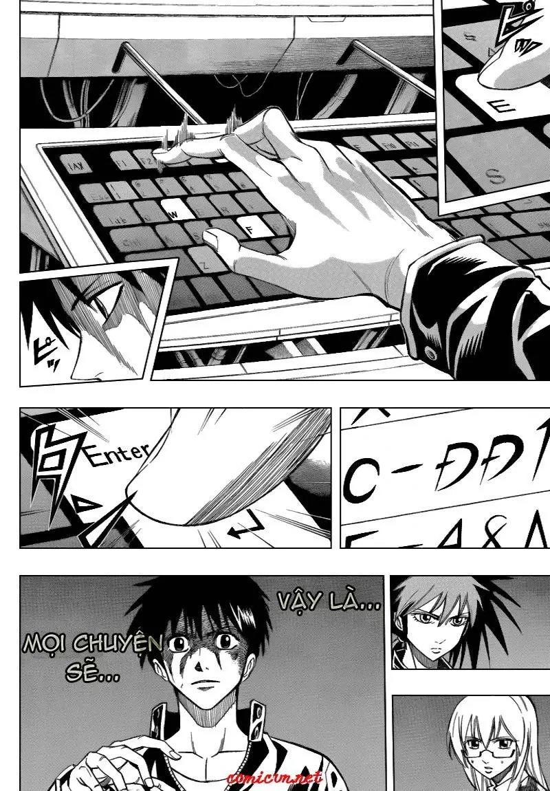 Psyren Chapter 107 - 9
