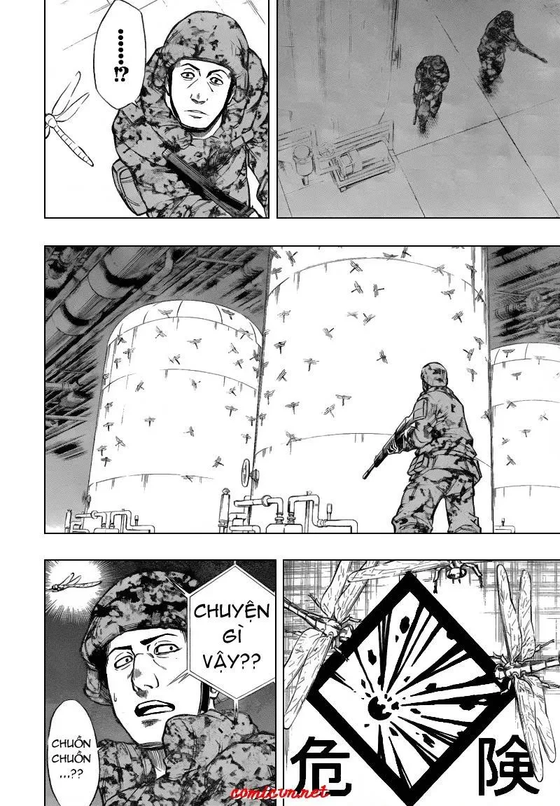 Psyren Chapter 107 - 11