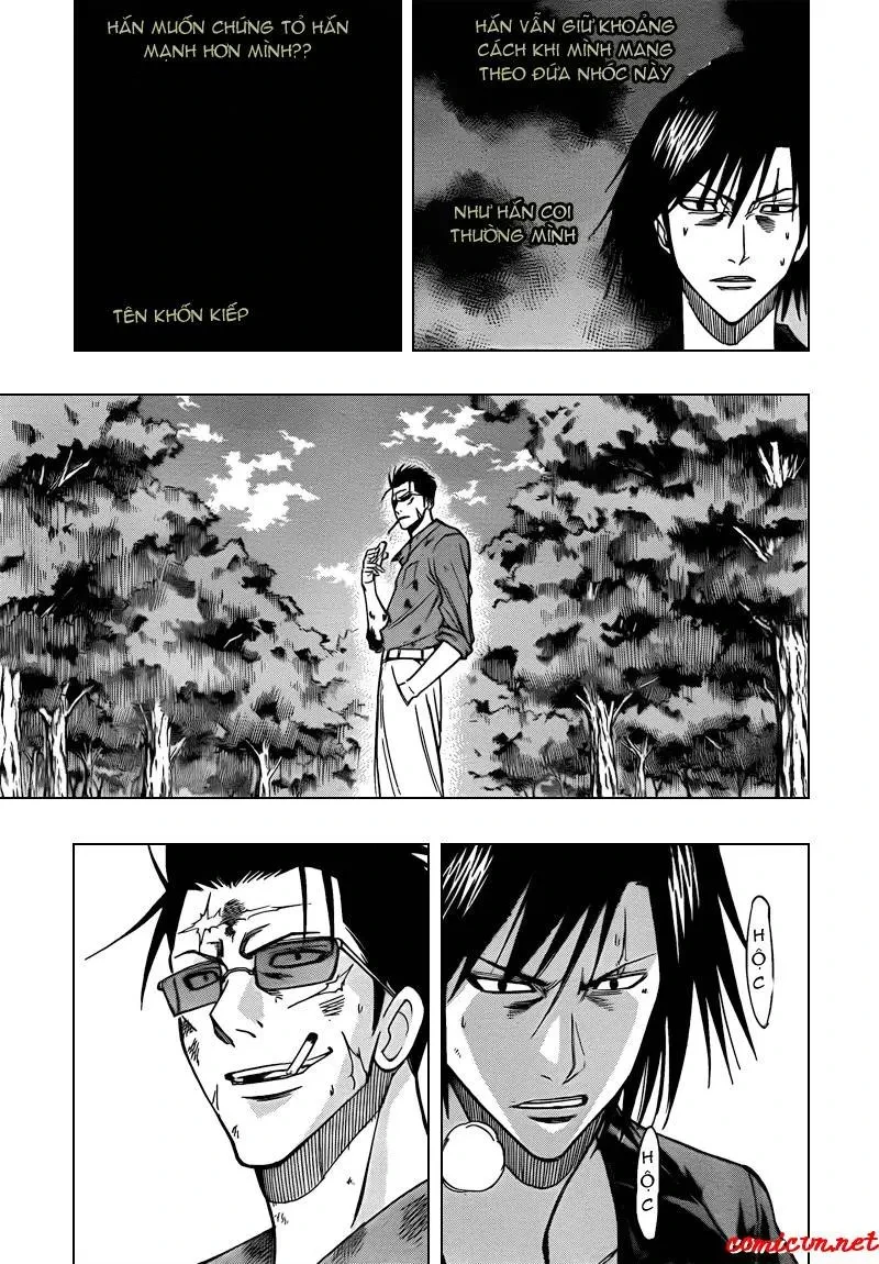 Psyren Chapter 108 - 4