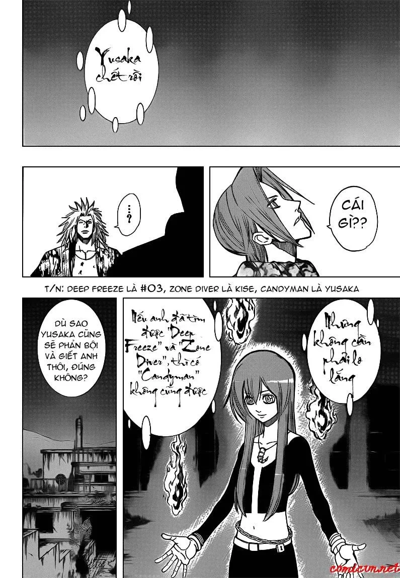 Psyren Chapter 108 - 15