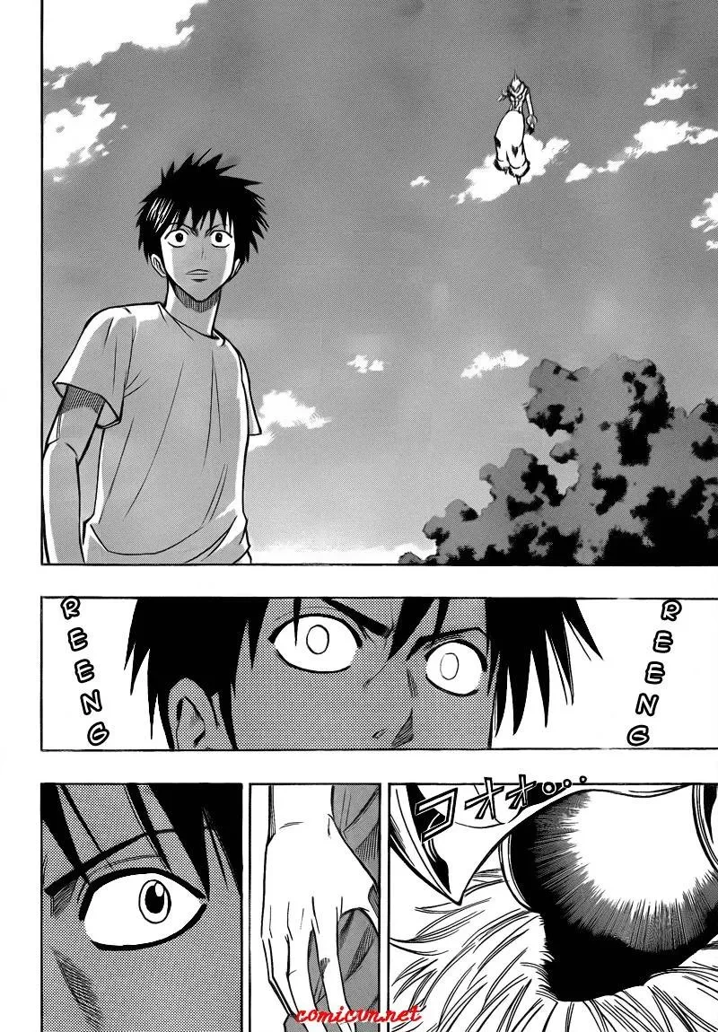 Psyren Chapter 110 - 5