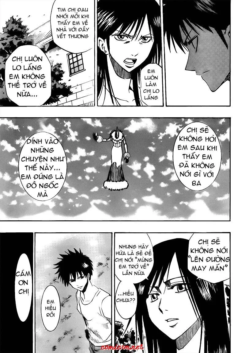 Psyren Chapter 110 - 10
