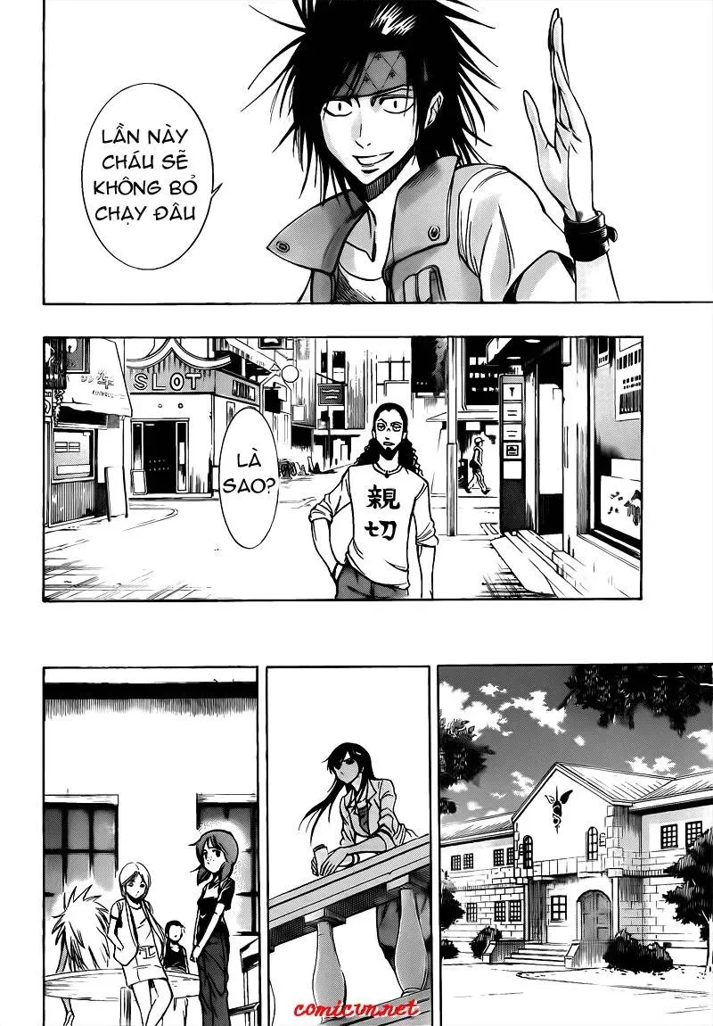 Psyren Chapter 110 - 13