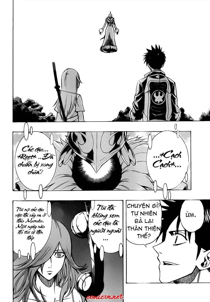 Psyren Chapter 110 - 15