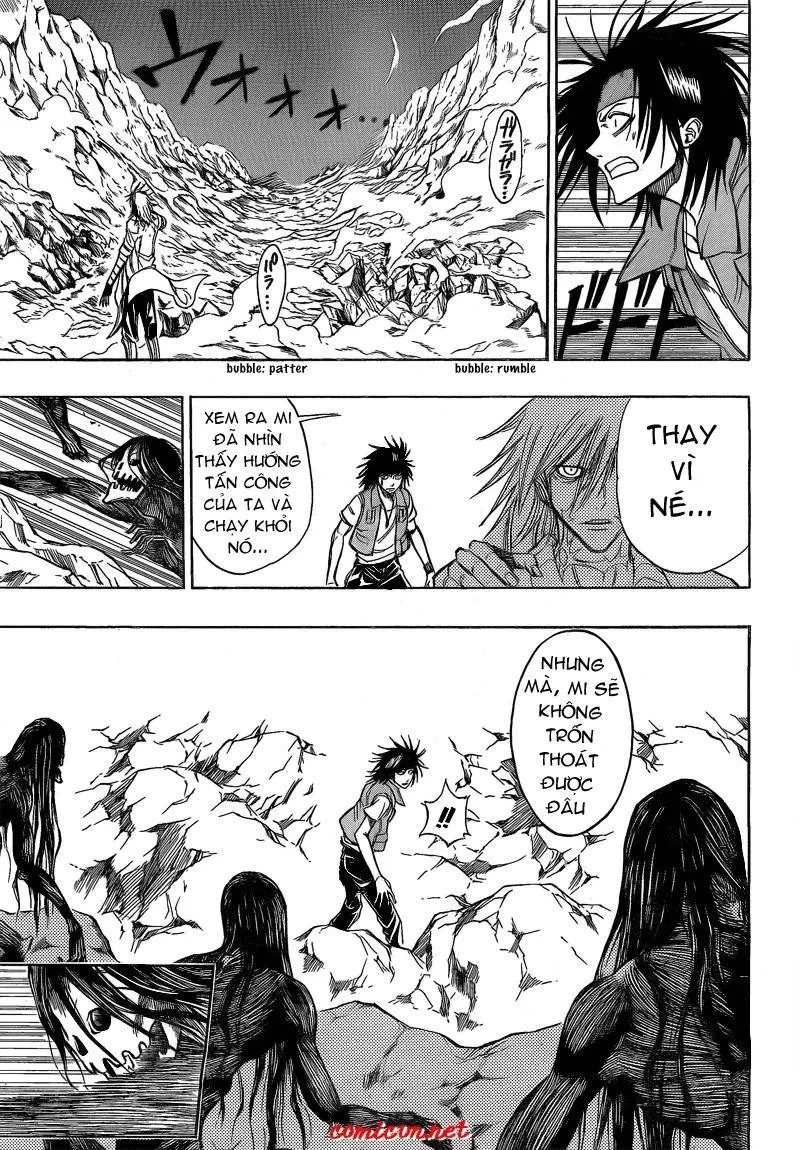 Psyren Chapter 111 - 6