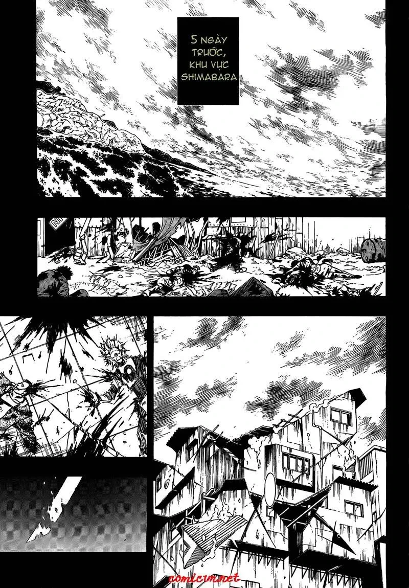 Psyren Chapter 111 - 16