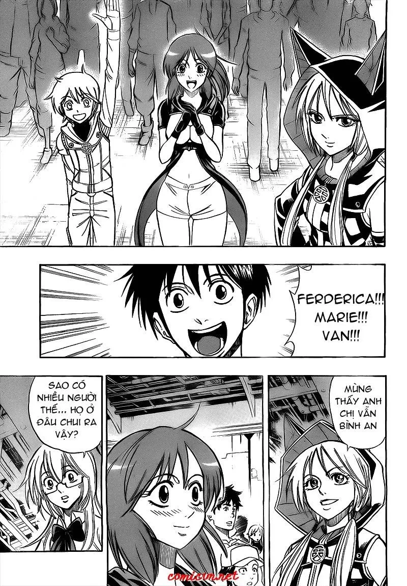 Psyren Chapter 112 - 6