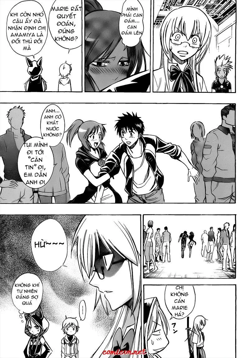 Psyren Chapter 112 - 8