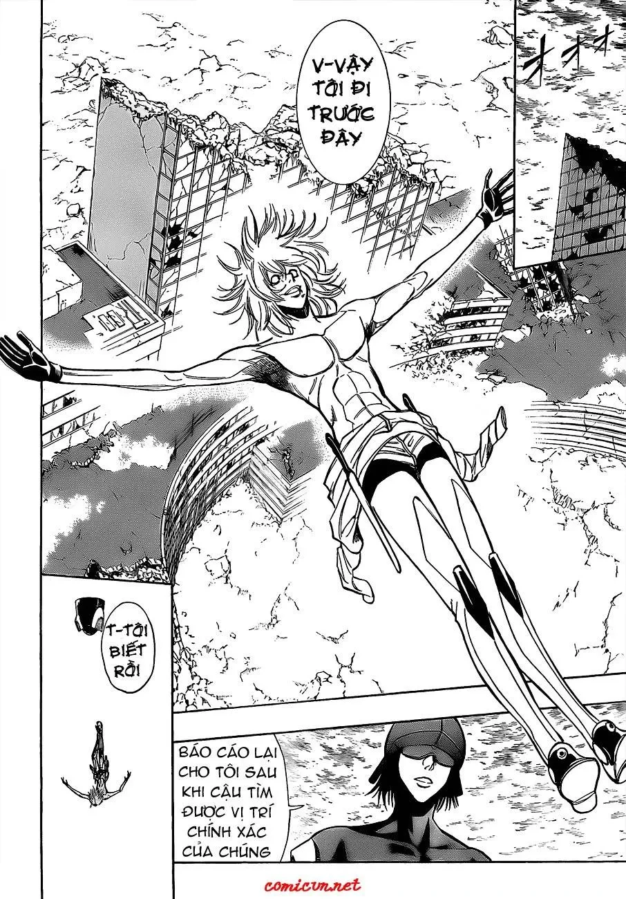 Psyren Chapter 113 - 3