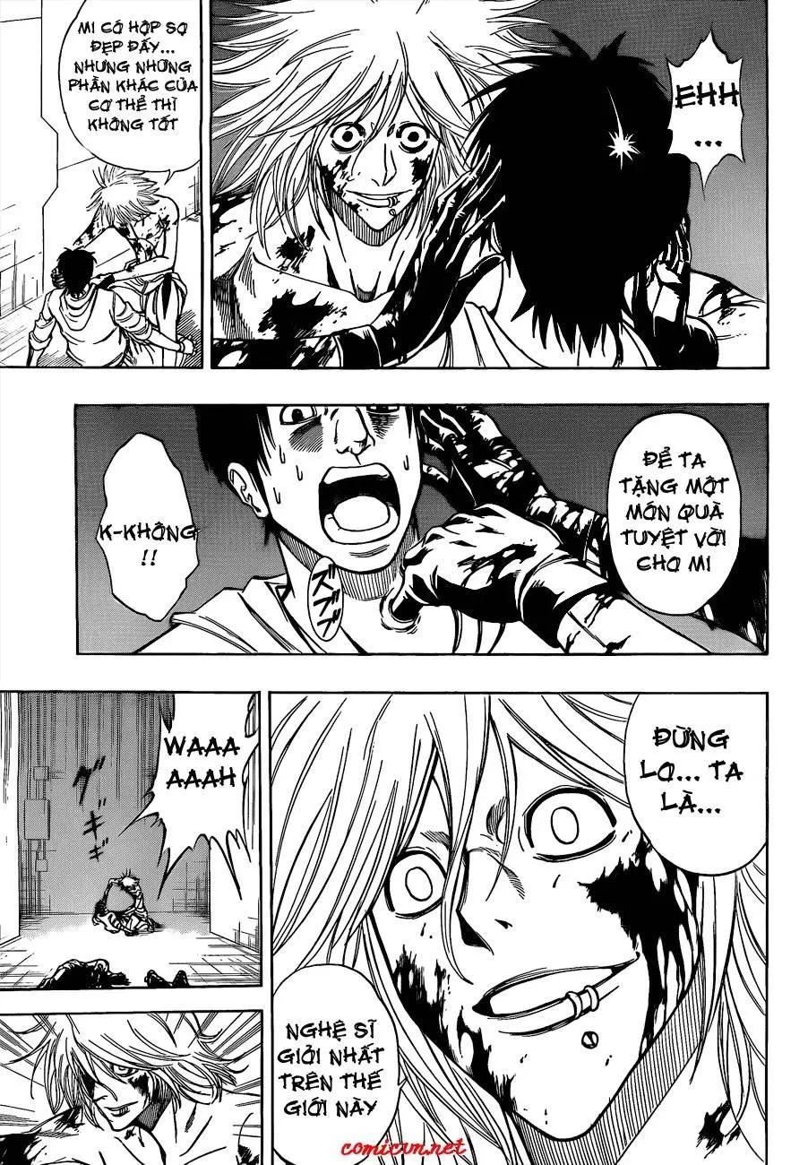 Psyren Chapter 113 - 10