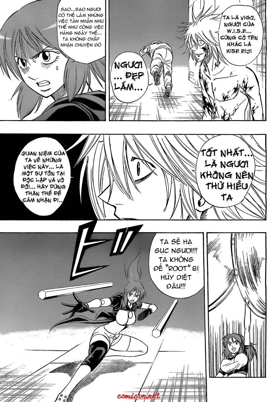 Psyren Chapter 113 - 12