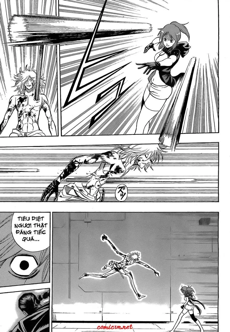 Psyren Chapter 113 - 16
