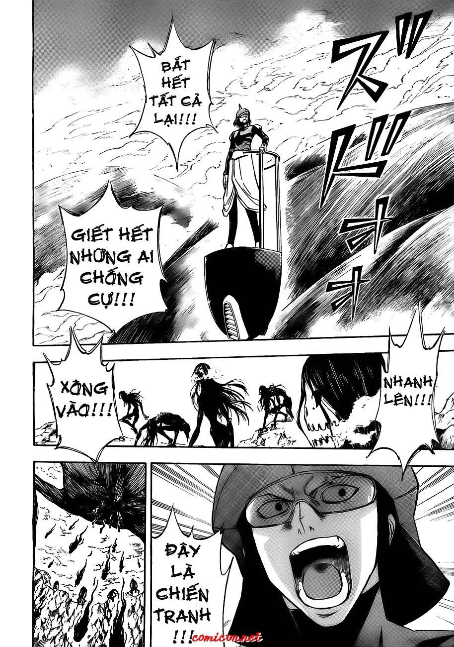 Psyren Chapter 113 - 19