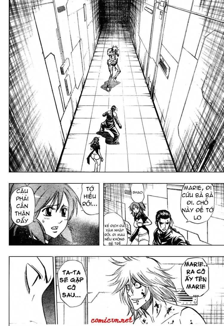 Psyren Chapter 114 - 5