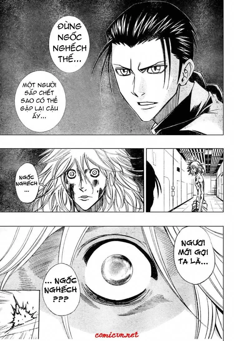 Psyren Chapter 114 - 6