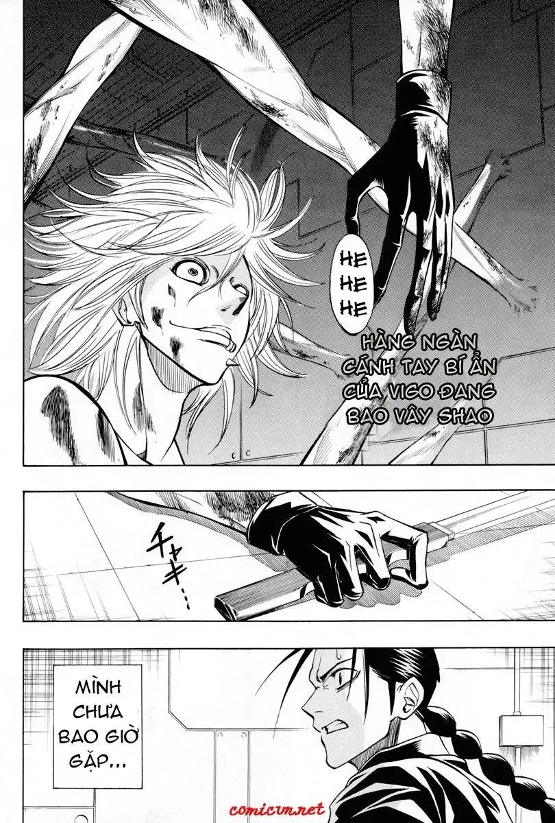Psyren Chapter 115 - 3