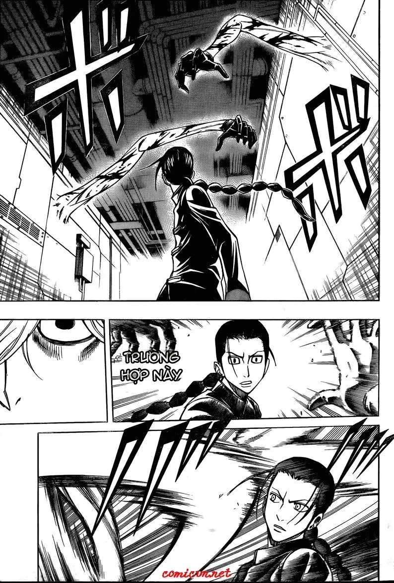 Psyren Chapter 115 - 4