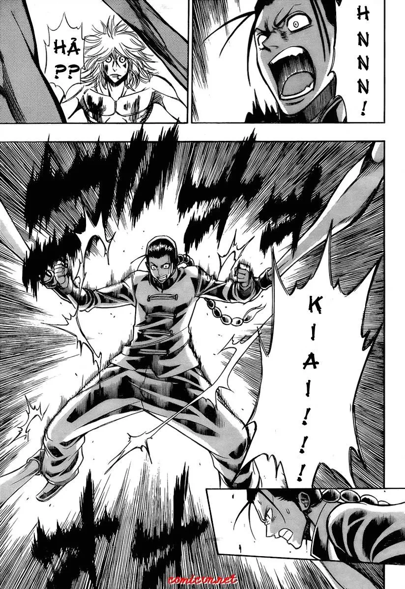 Psyren Chapter 115 - 12