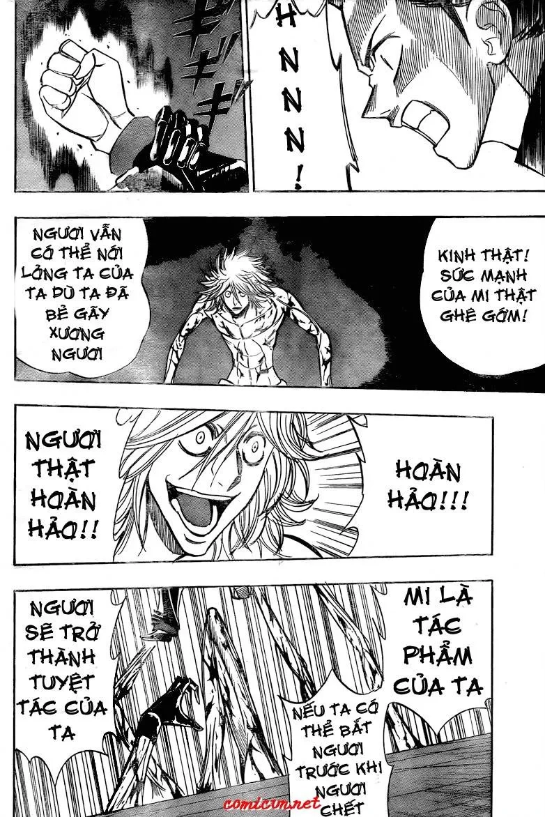 Psyren Chapter 115 - 13