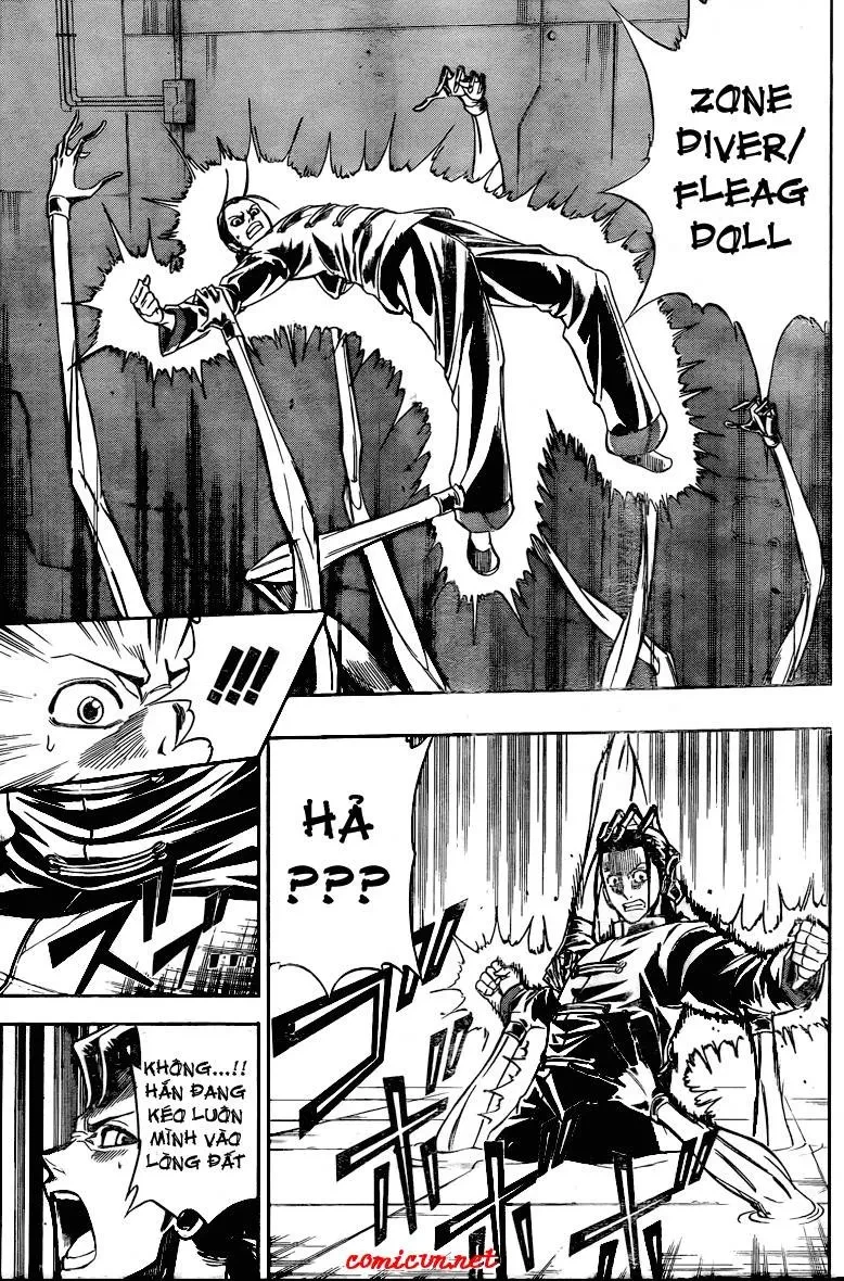 Psyren Chapter 115 - 14