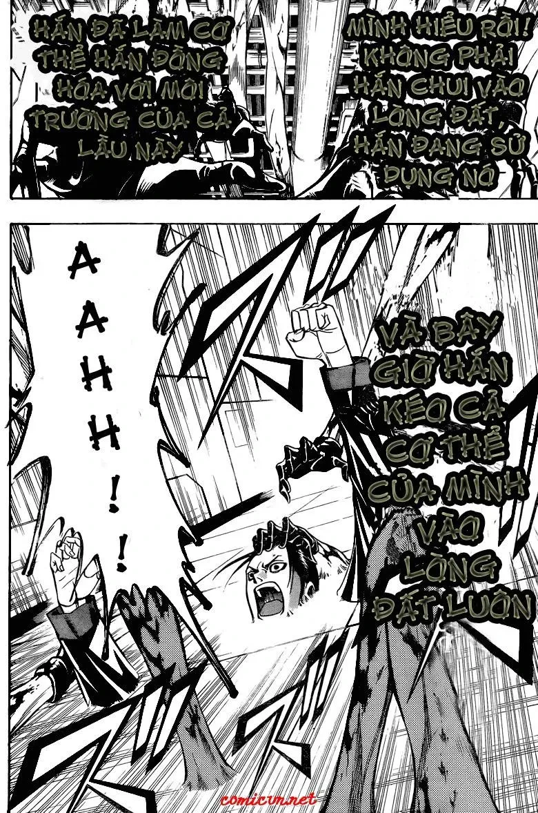 Psyren Chapter 115 - 15