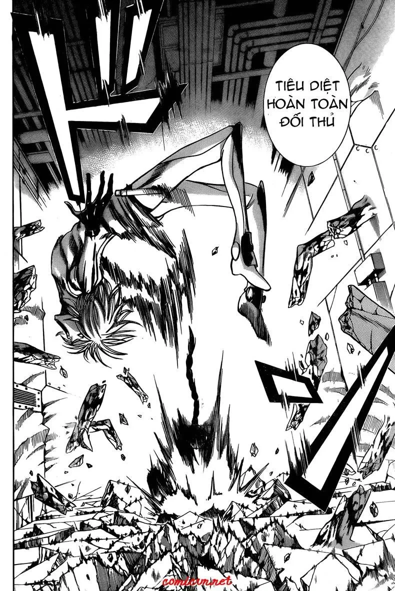 Psyren Chapter 115 - 19