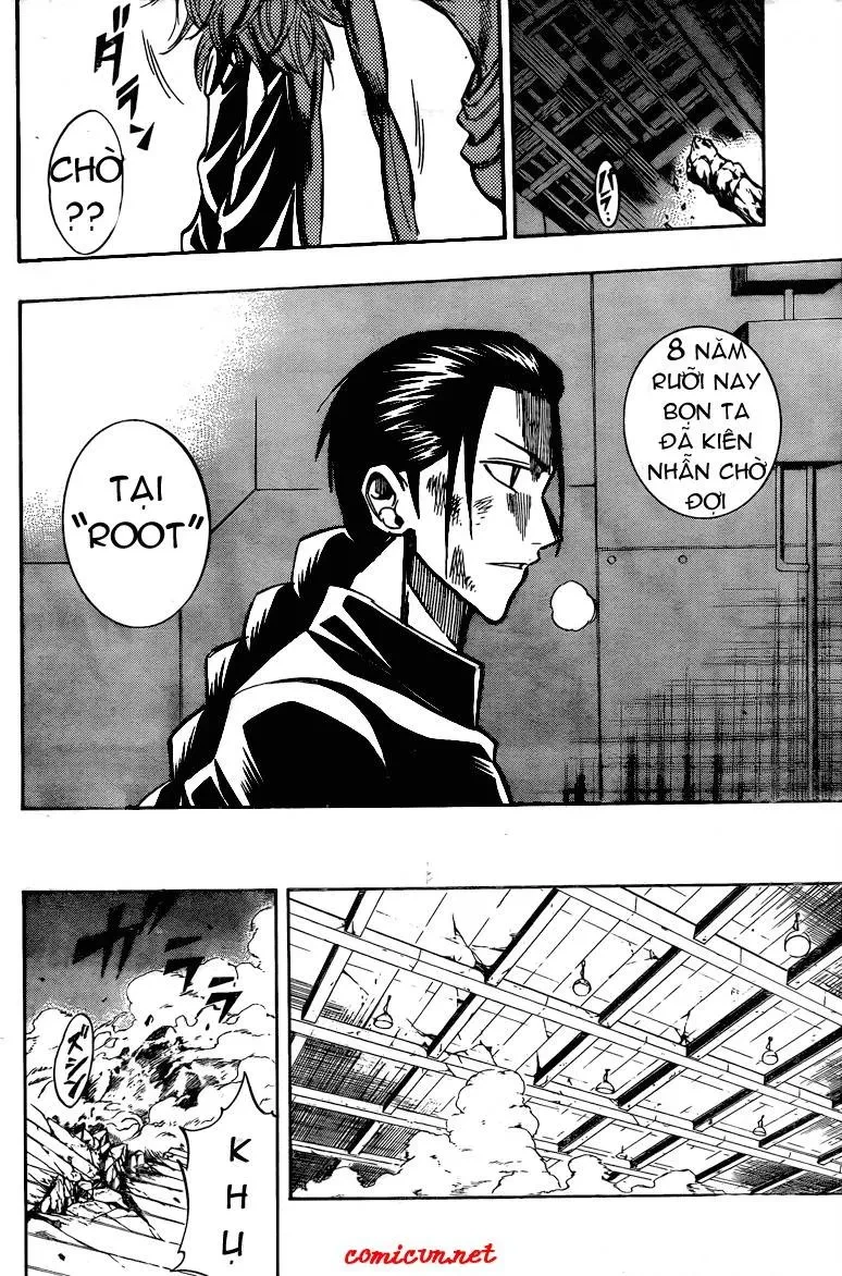 Psyren Chapter 115 - 21