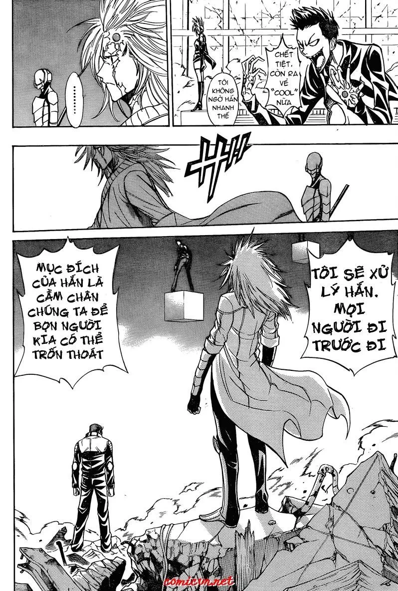 Psyren Chapter 116 - 13