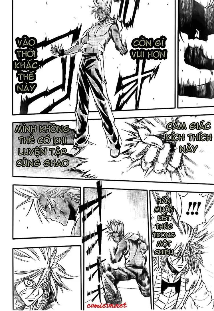 Psyren Chapter 117 - 11
