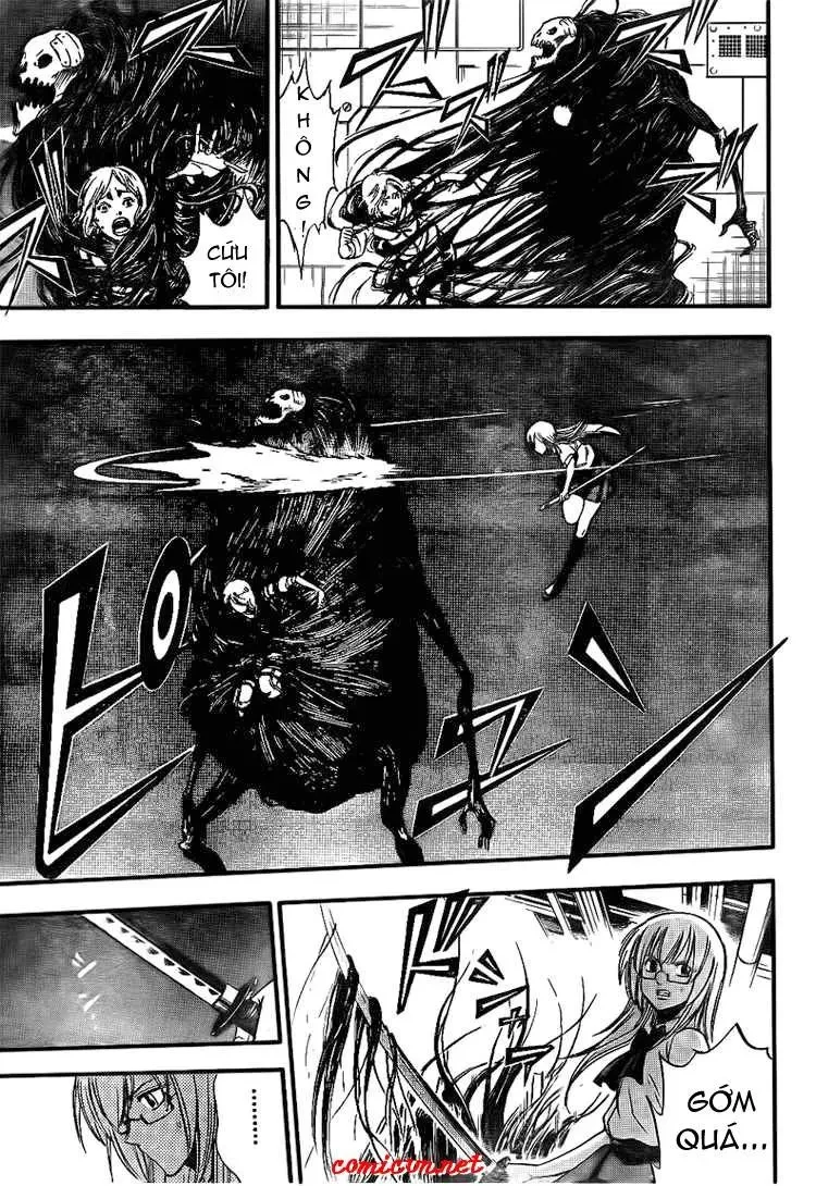 Psyren Chapter 117 - 16