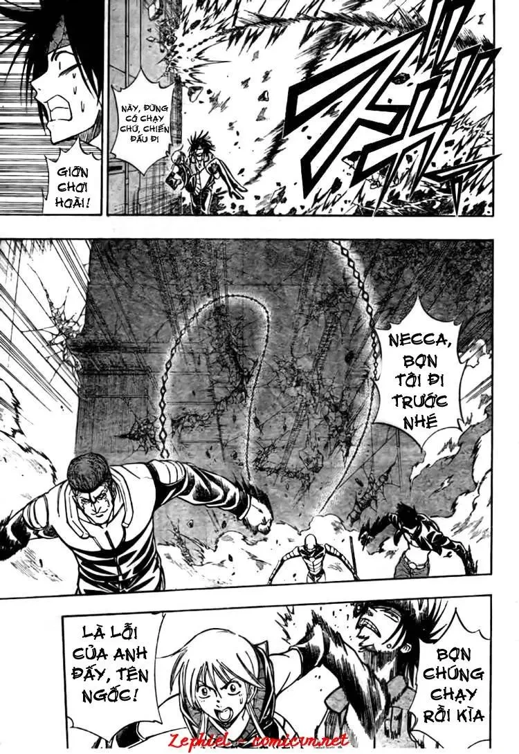 Psyren Chapter 118 - 4