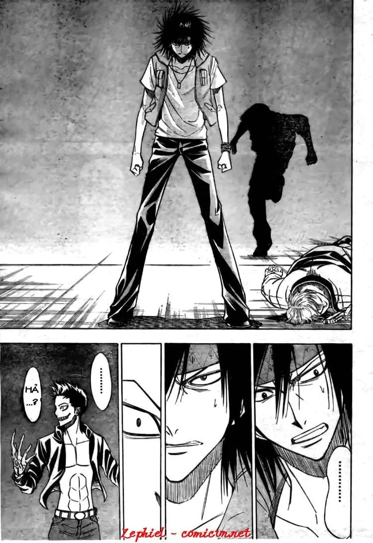 Psyren Chapter 118 - 14