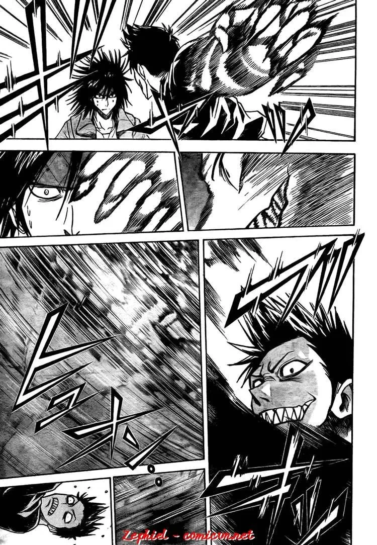Psyren Chapter 118 - 16