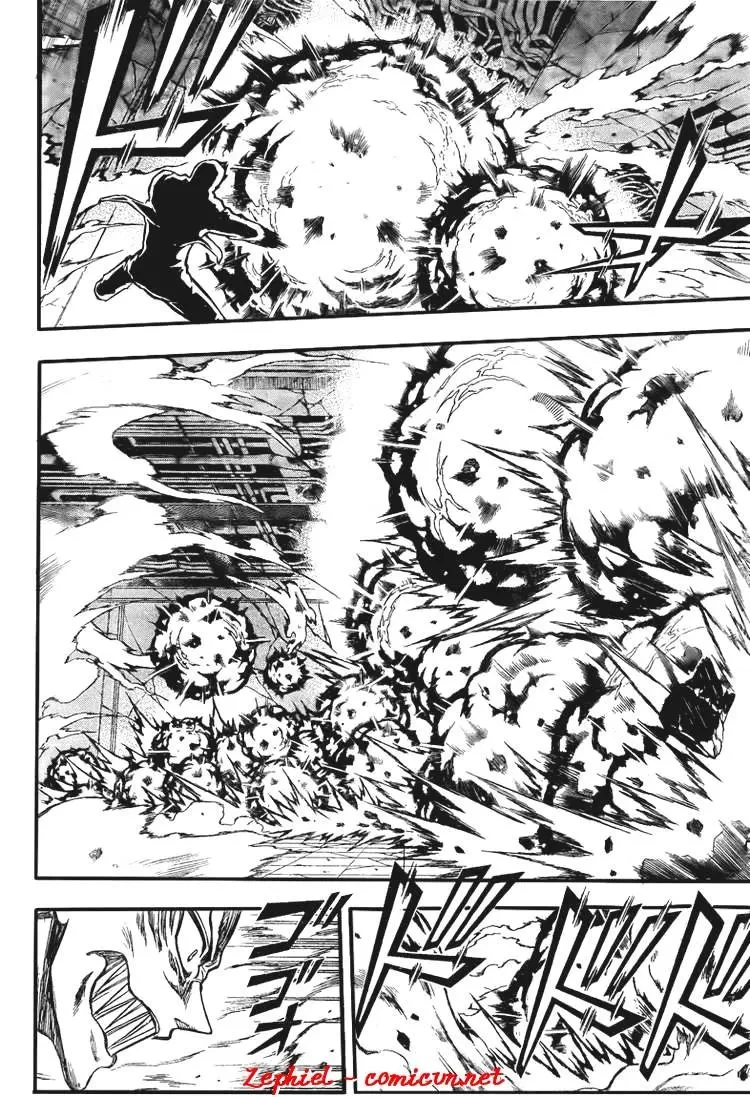 Psyren Chapter 119 - 9