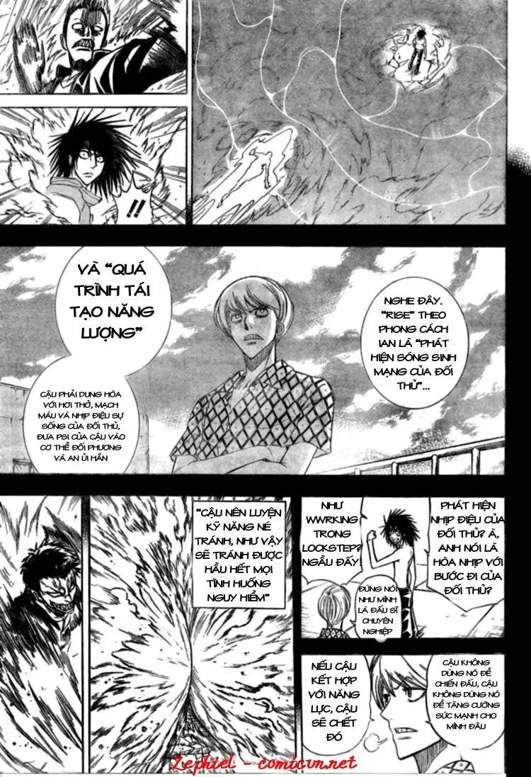 Psyren Chapter 119 - 14