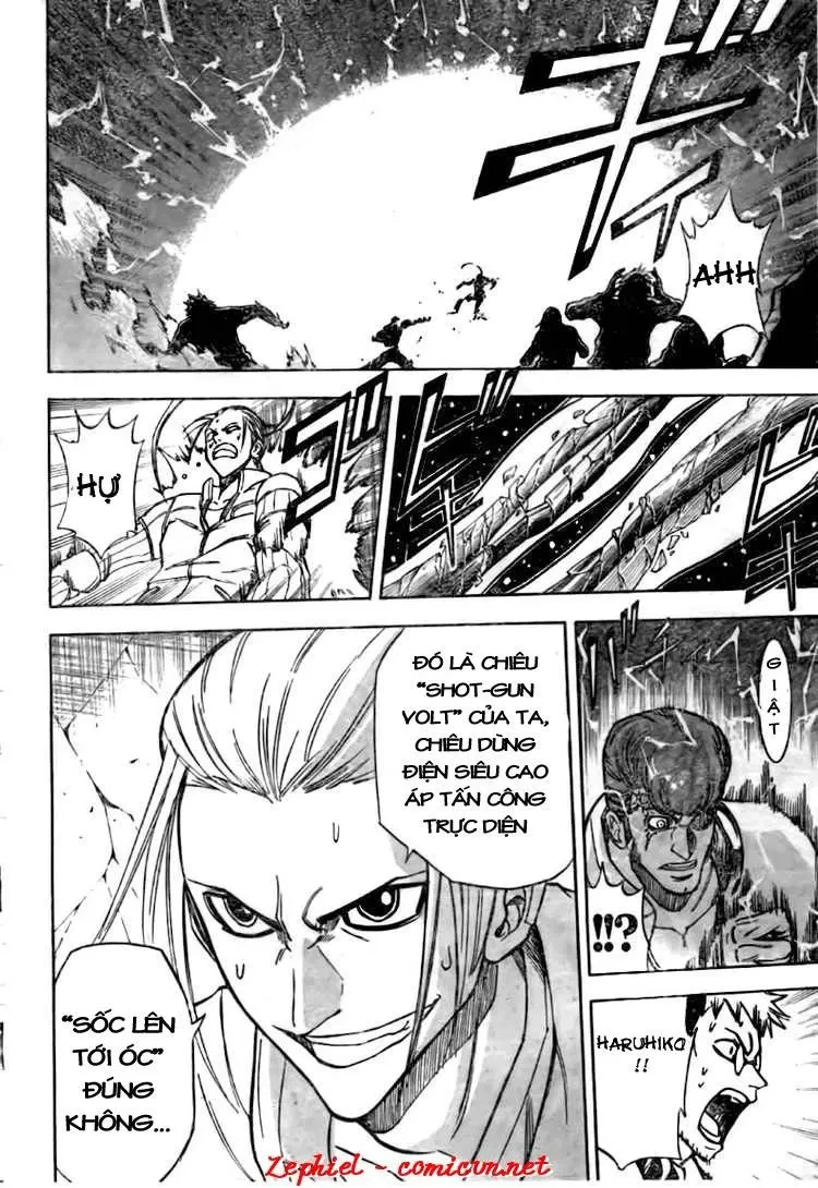 Psyren Chapter 120 - 5